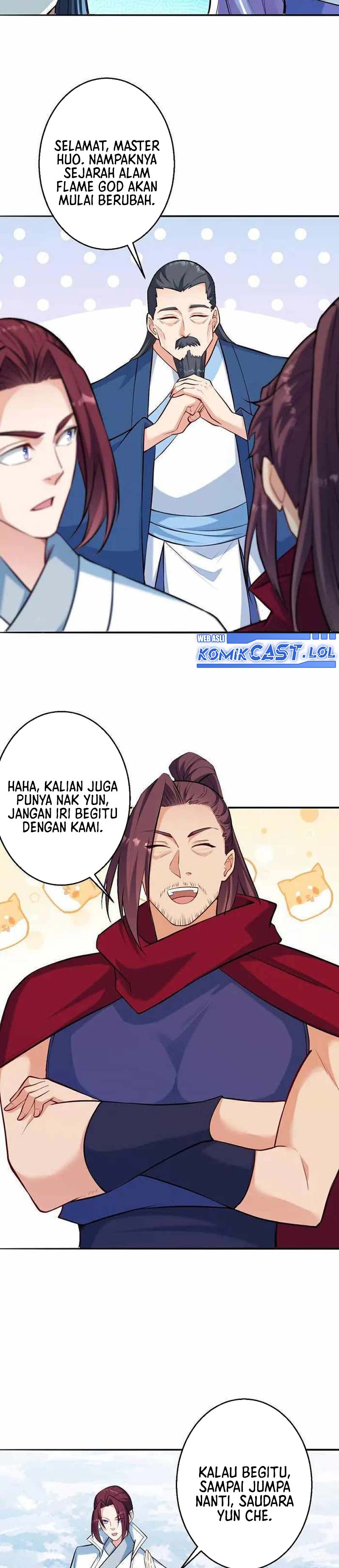 Dilarang COPAS - situs resmi www.mangacanblog.com - Komik against the gods 622 - chapter 622 623 Indonesia against the gods 622 - chapter 622 Terbaru 18|Baca Manga Komik Indonesia|Mangacan